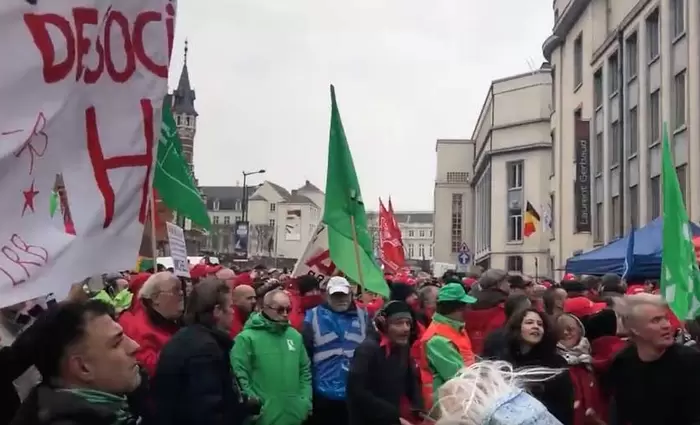 Παραλύει αύριο το Βέλγιο