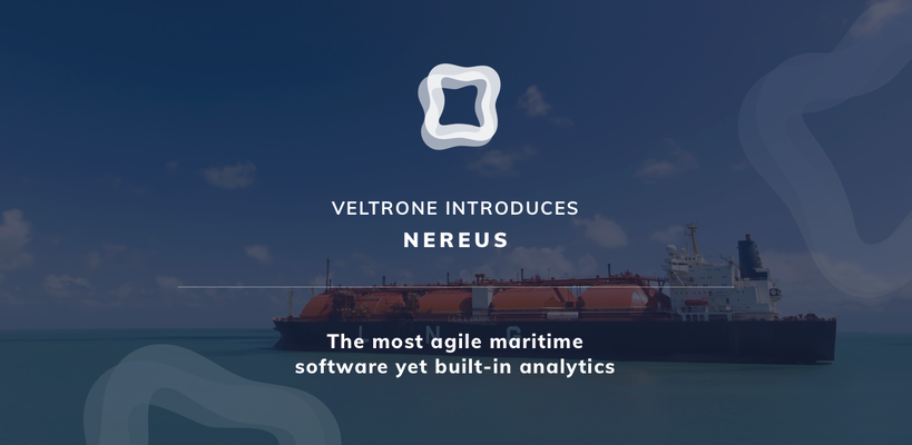 NEREUS: το νέο ναυτιλιακό software της Veltrone