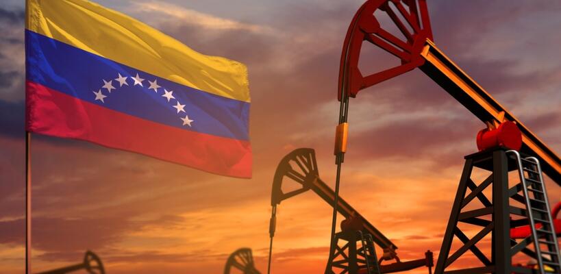 Πετρέλαιο Βενεζουέλας: Συνάντηση Τραμπ με στελέχη ενεργειακών κολοσσών για επενδύσεις έως $100 δισ.