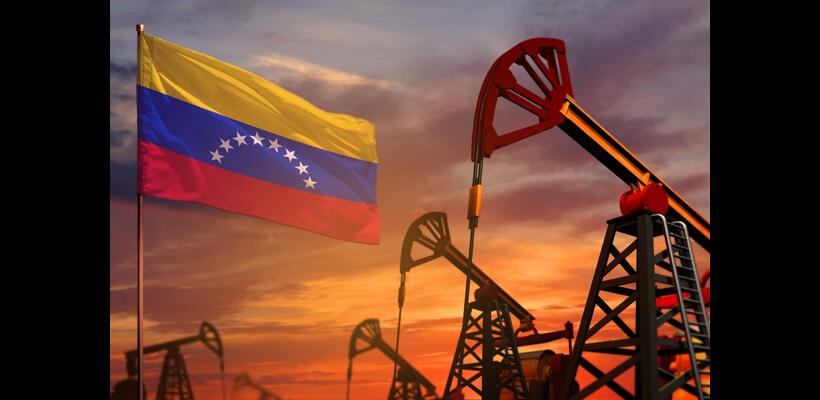 Από τον «σκοτεινό στόλο» στις ανοιχτές αγορές της Καραϊβικής το πετρέλαιο της Βενεζουέλας