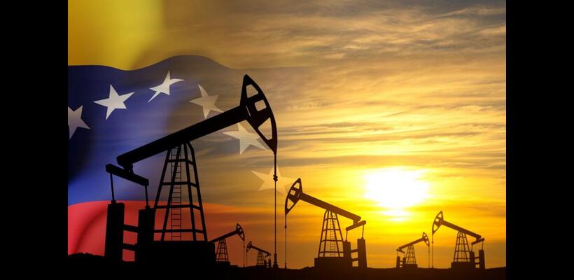 Βενεζουέλα: Οι ΗΠΑ ανοίγουν τα τεράστια αποθέματα αργού στις Big Oil