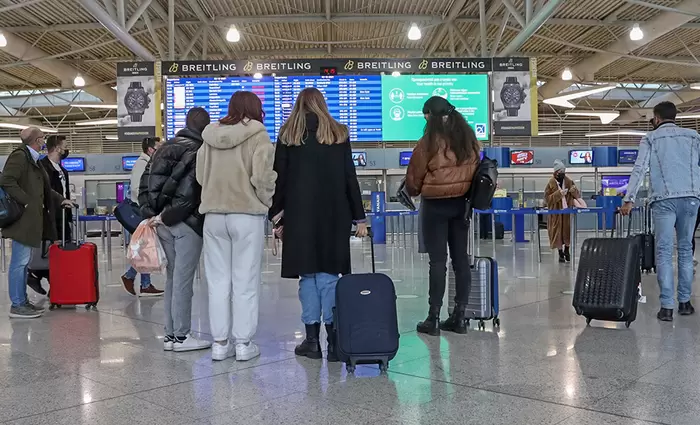 Αισιόδοξα μηνύματα από τον αριθμό των επιβατικών πτήσεων