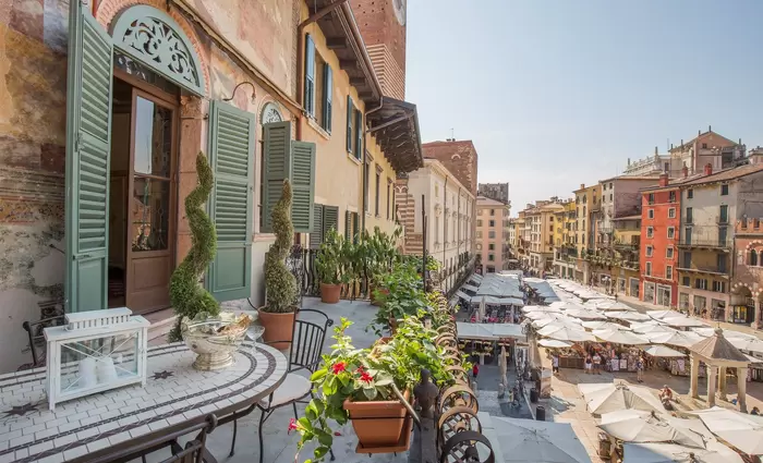 Κυπριακή Αερογραμμή μας πάει Βερόνα με €43