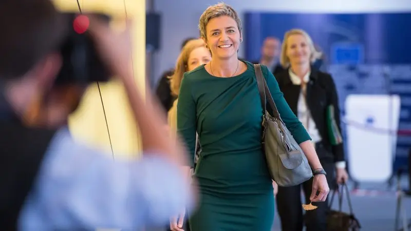 Vestager: Να σωθούν οι γερμανικές επιχειρήσεις για να επιβιώσει η Ευρώπη