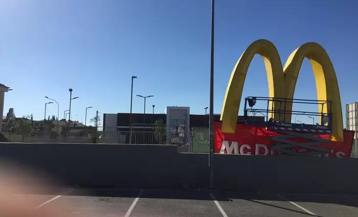 Νέο εστιατόριο McDonald’s στη Λευκωσία