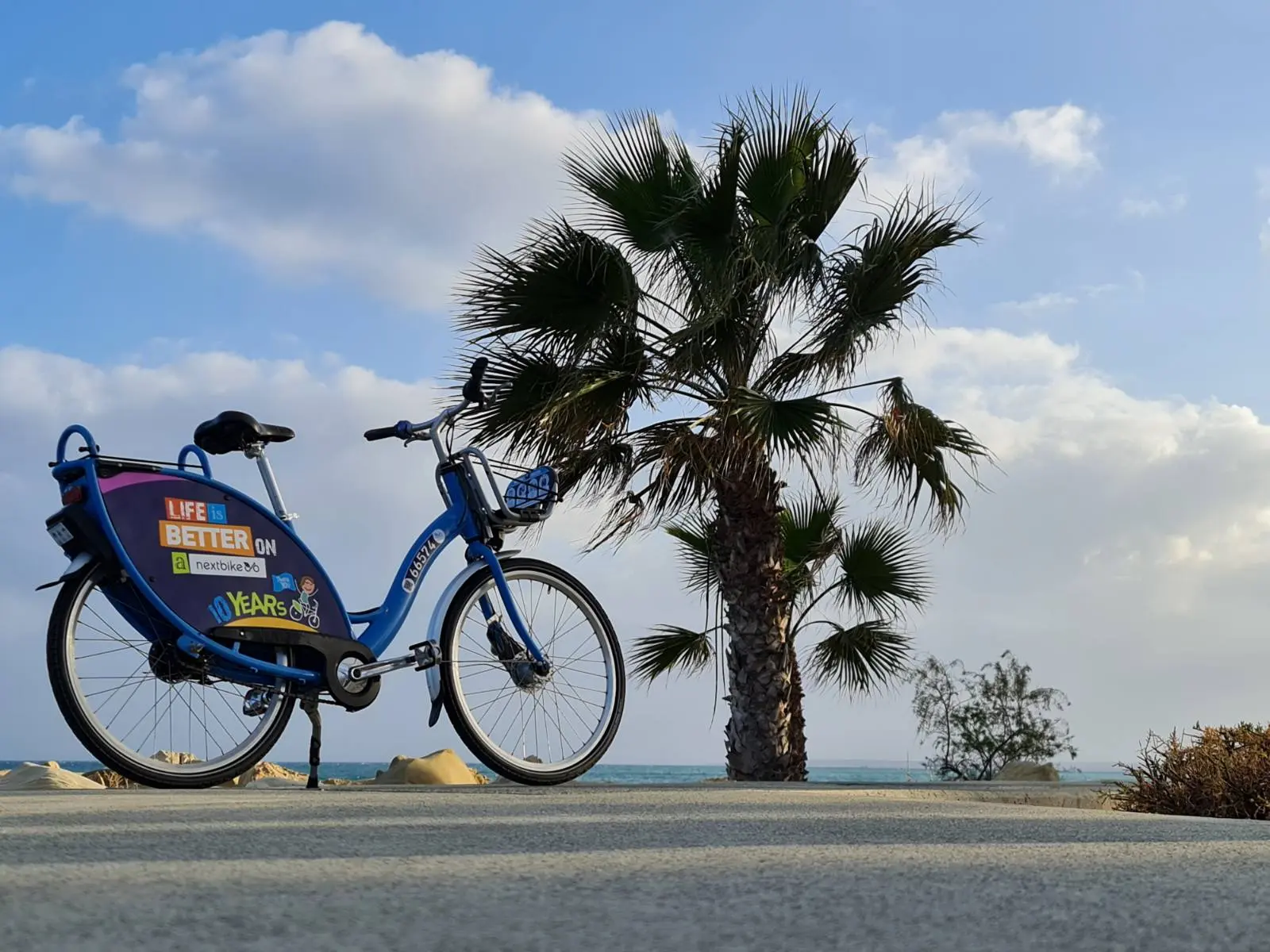 Στο «πετάλι» σιγά σιγά οι Κύπριοι; 2.500 ποδήλατα ενοικιάζονται κατά μέσο όρο ημερησίως