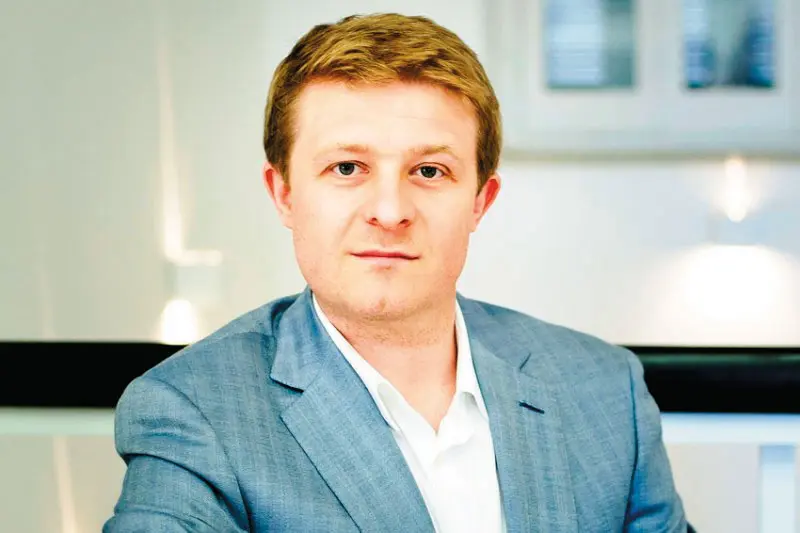 54. Victor Kislyi, CEO Wargaming Public Company