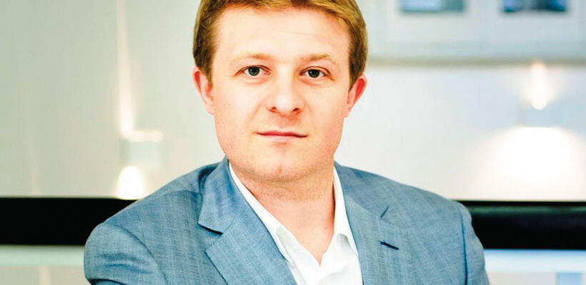 54. Victor Kislyi, CEO Wargaming Public Company