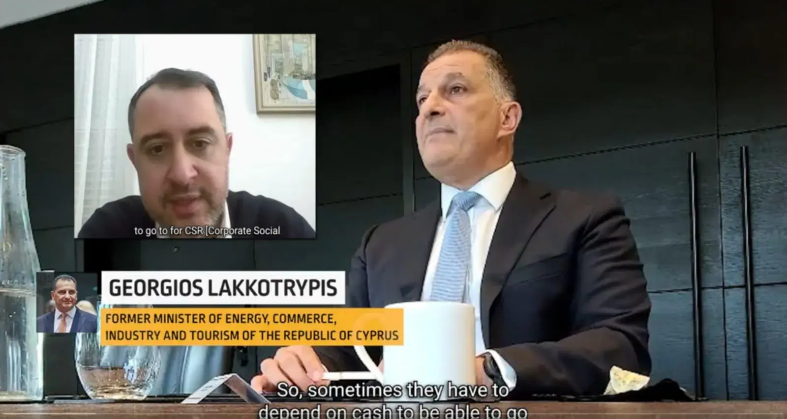 Στο μικροσκόπιο και της Αρχής κατά της Διαφθοράς το επίμαχο βίντεο