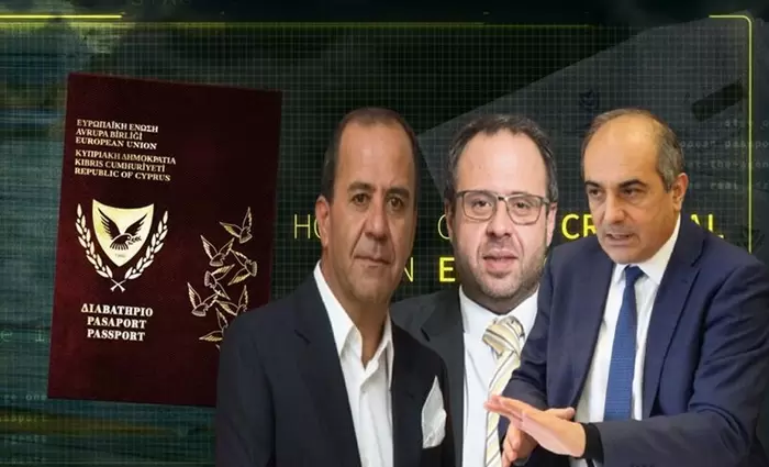 Οι πρωταγωνιστές του Al Jazeera στην Επιτροπή Νικολάτου