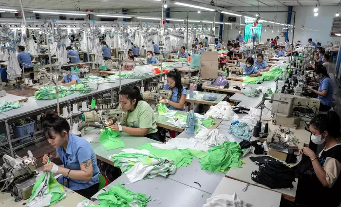 Αμερικανικές εταιρείες πιέζουν για χαμηλότερους δασμούς στο Βιετνάμ