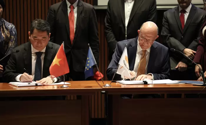 Συμφωνία Κύπρου - Βιετνάμ  για Αποφυγής Διπλής Φορολογίας