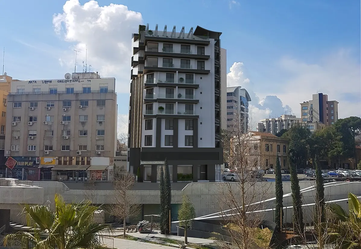 Νέο μπουτίκ ξενοδοχείο στη Λευκωσία