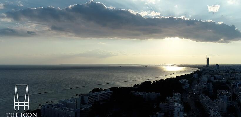 Imperio: Ολοκληρώθηκε ο 21ος όροφος του Icon