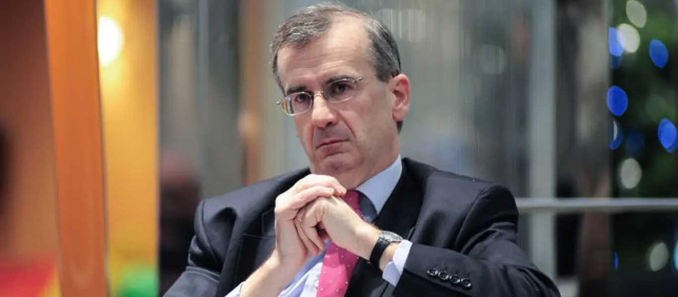 Διοικητής Τράπεζας Γαλλίας: Πτώση τουλάχιστον 8% του ΑΕΠ της χώρας