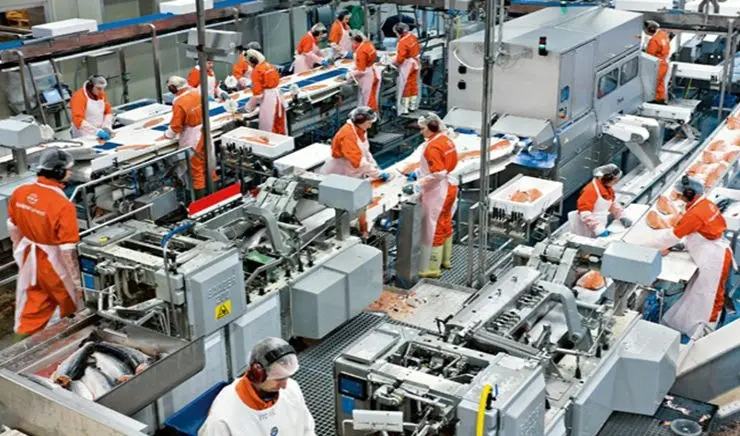 Μείωση 3,1% στις τιμές παραγωγού στη βιομηχανία