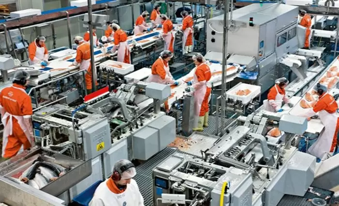 Ετήσια αύξηση 4,2% στις τιμές παραγωγού στη βιομηχανία τον Μάιο