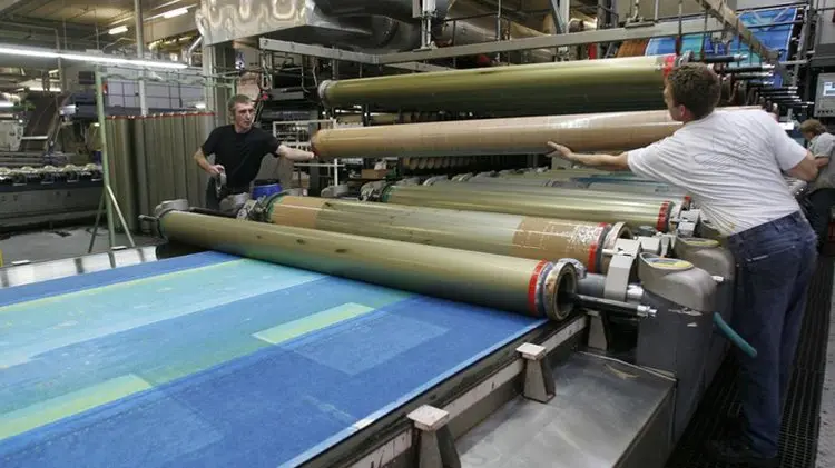 Ετήσια μείωση 2,4% τιμών παραγωγού στη Βιομηχανία τον Ιούνιο φέτος