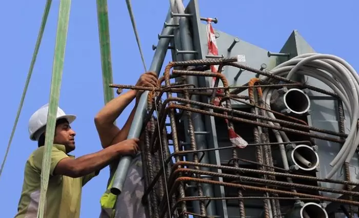 Άνοδος στον κατασκευαστικό τομέα στην Ευρωζώνη