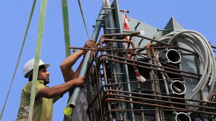 Άνοδος στον κατασκευαστικό τομέα στην Ευρωζώνη