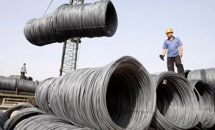 Κίνα: Ετήσια αύξηση κερδών κατά 39,3% στη βιομηχανία χάλυβα