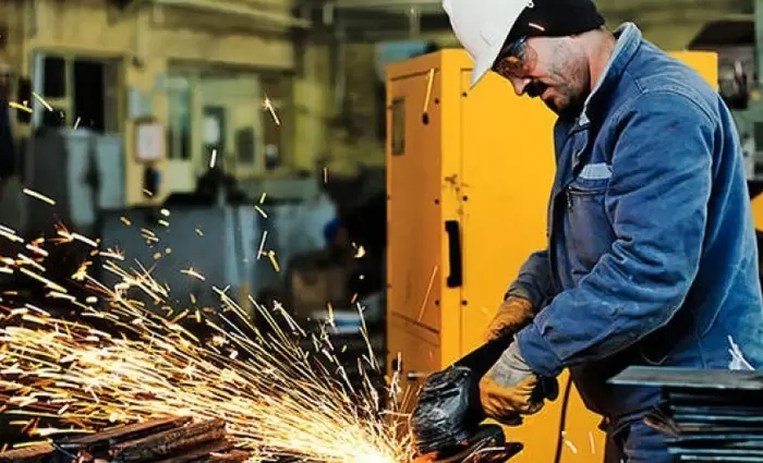 Η βιομηχανική παραγωγή αυξήθηκε 3,8% τον Σεπτέμβριο 