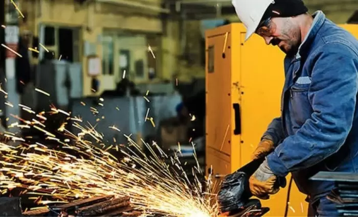 Μείωση 1,4% της Βιομηχανικής Παραγωγής