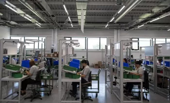 Ετήσια αύξηση 4,2% στη βιομηχανική παραγωγή τον Ιανουάριο