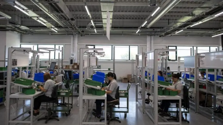 Αυξήθηκε η βιομηχανική παραγωγή στην Κύπρο - Οι επιδόσεις ανά τομέα