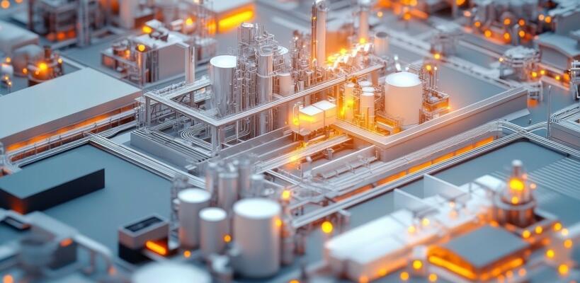 Γερμανία: Ανακάμπτει η βιομηχανία - Αγώνας δρόμου για τους δασμούς Τραμπ