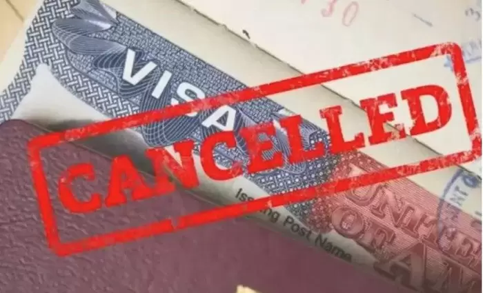 Ανακλήθηκαν επί Τραμπ πάνω από 100.000 θεωρήσεις διαβατηρίων