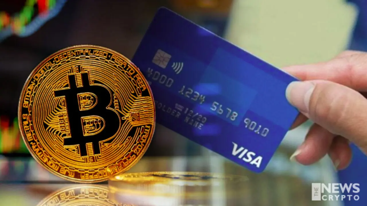Η Visa ξεκινά συμβουλές για τα κρυπτονομίσματα