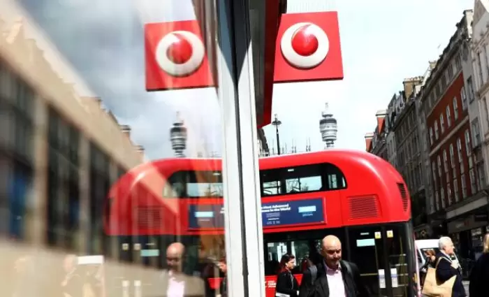 Η Vodafone στην Αγγλία ετοιμάζεται για το 5G
