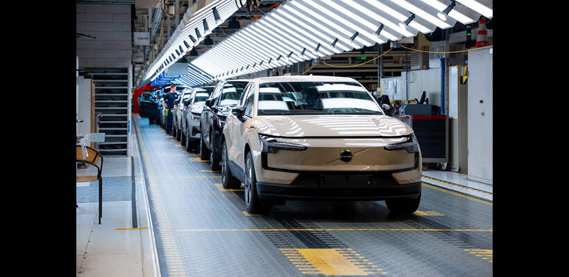 Volvo: Περικοπές, απολύσεις και μείωση επενδύσεων μετά τα απογοητευτικά αποτελέσματα