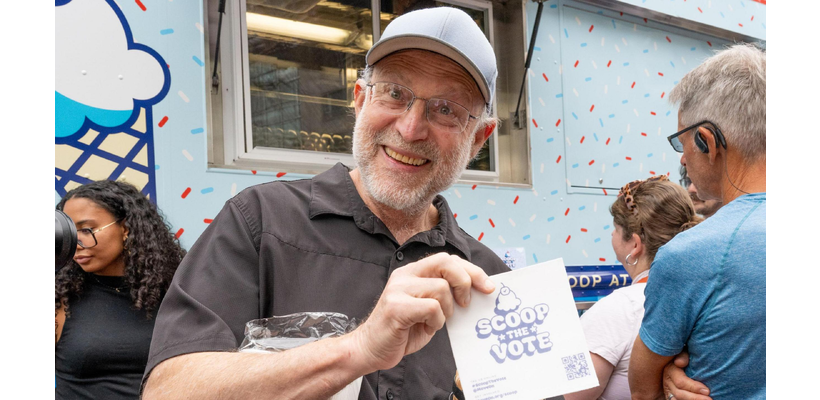 Ben & Jerry’s: Παραιτήθηκε ο συνιδρυτής της εταιρείας Τζέρι Γκρίνφιλντ