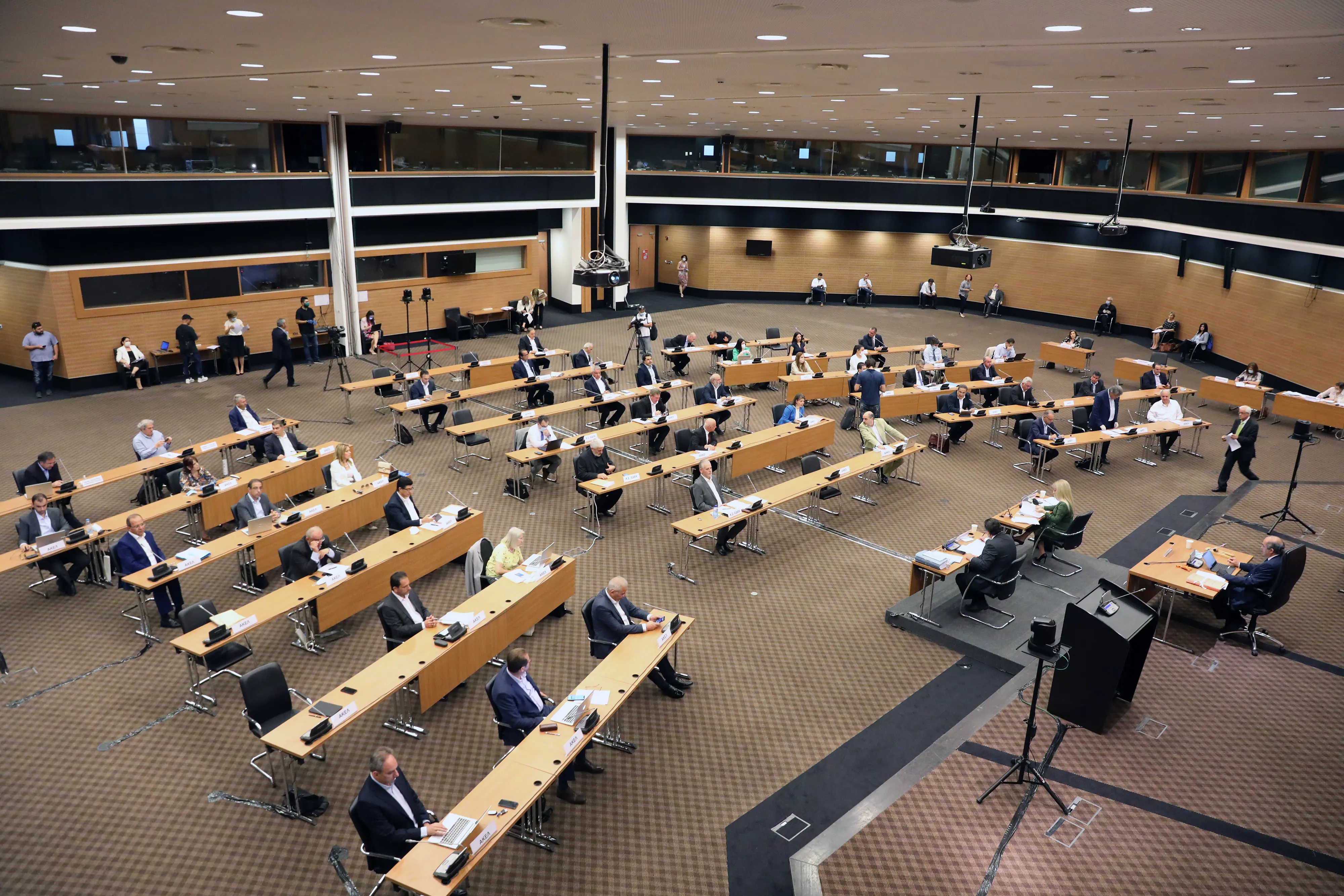 Έτσι ζήτησε η Κεντρική Τράπεζα τα στοιχεία για τα ΠΕΠ (έγγραφο)