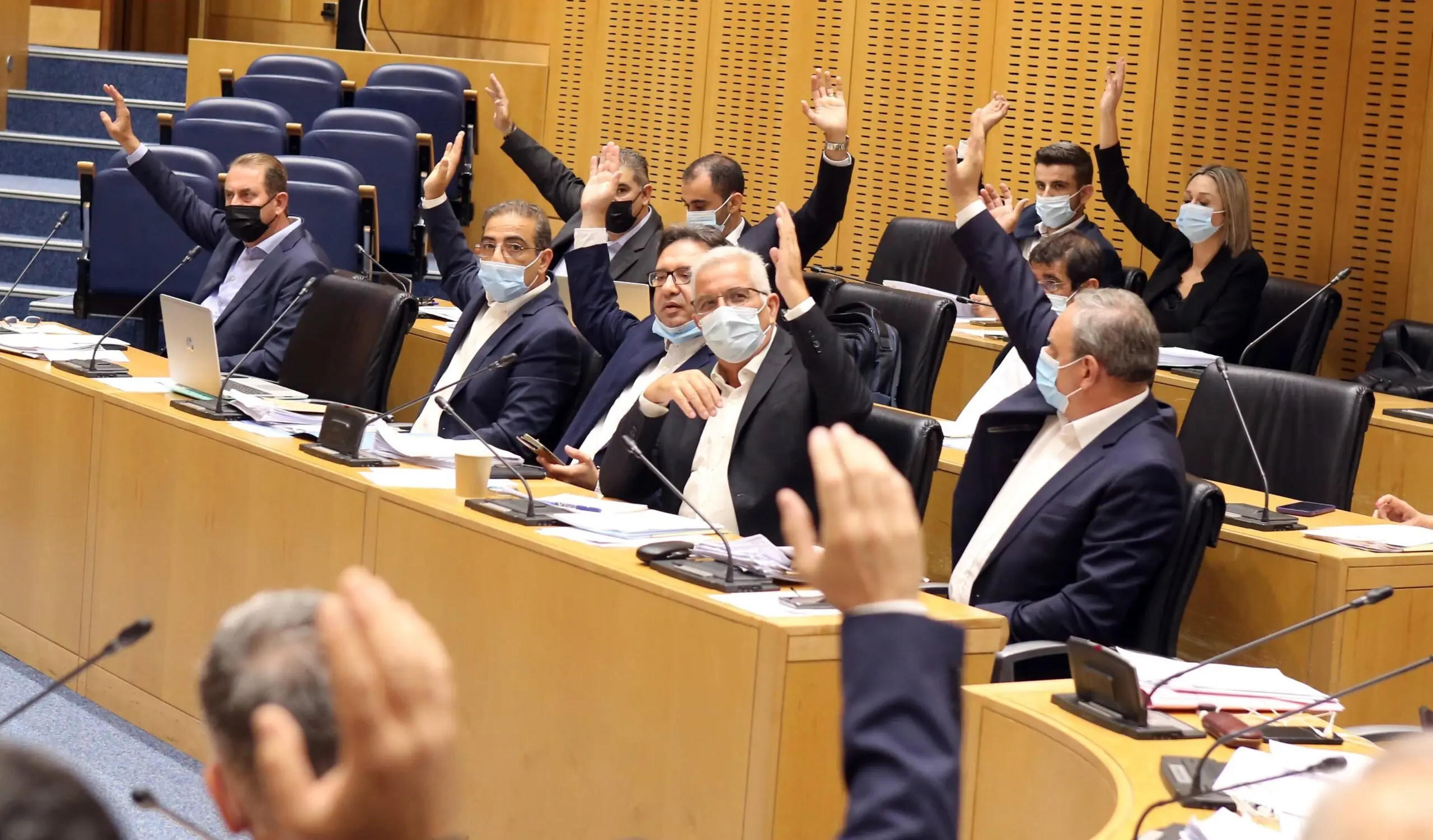 Απέρριψε τις αναπομπές του ΠτΔ η Βουλή