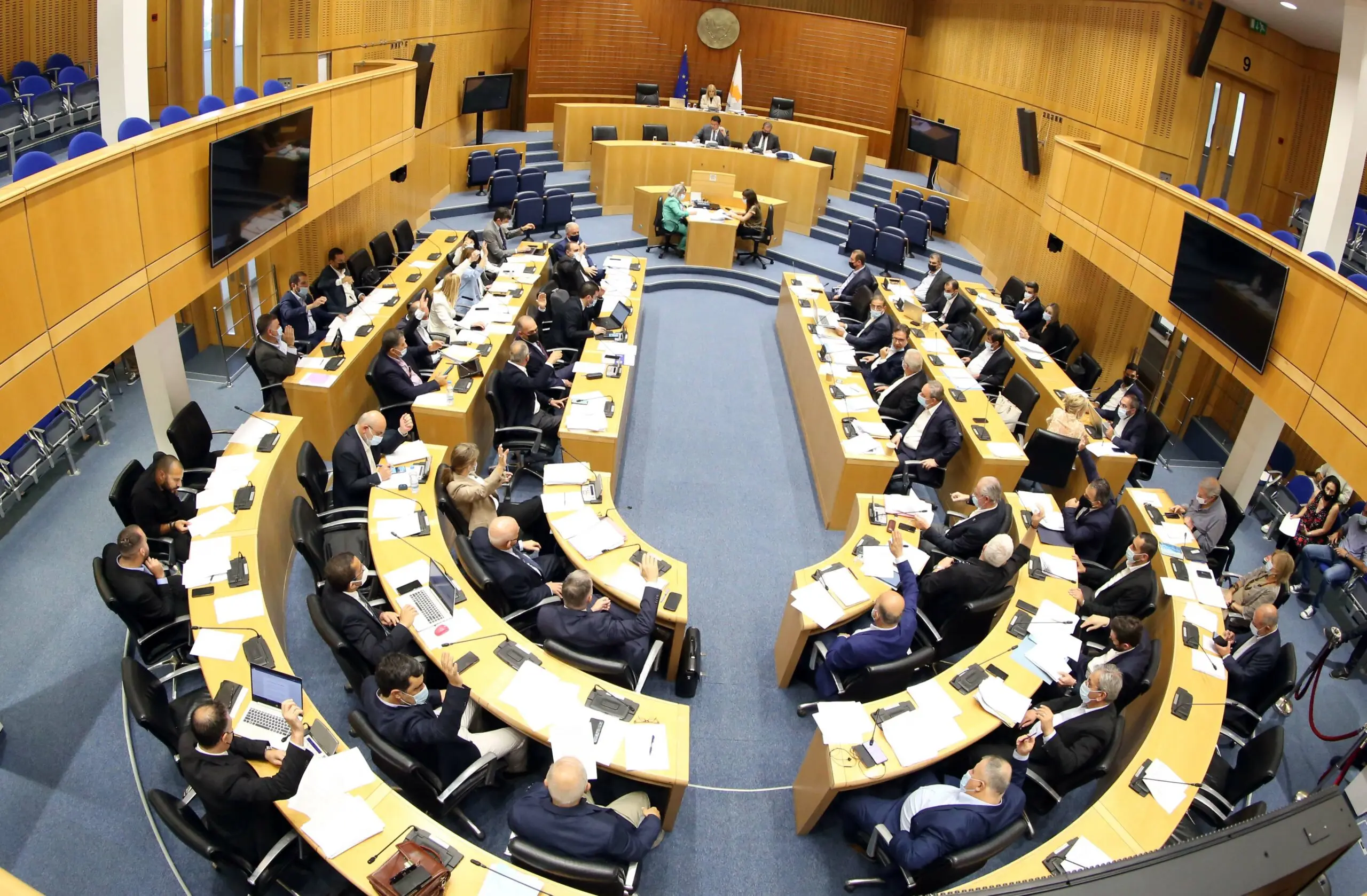 Συνέρχονται τέσσερις Επιτροπές της Βουλής μετά τις αναπομπές του Προέδρου