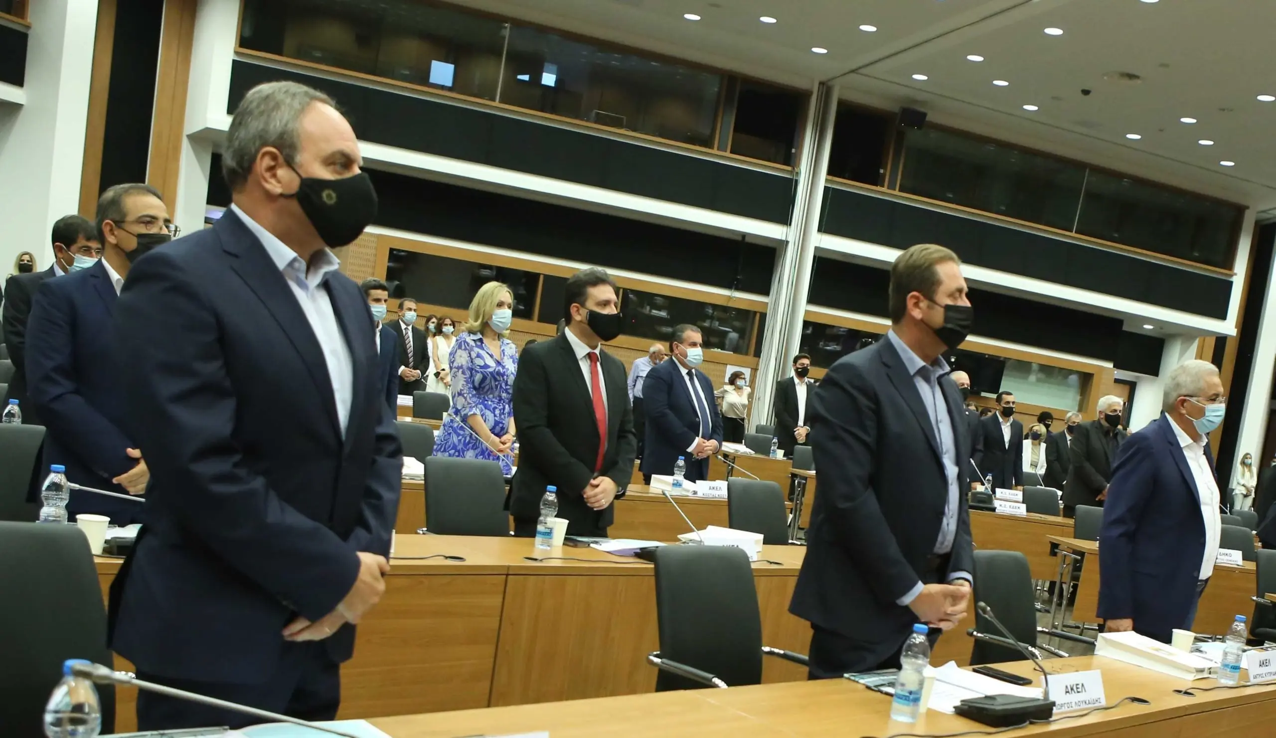 «Όχι» στον προϋπολογισμό από ΑΚΕΛ – «Προεκλογική Πρόβα»