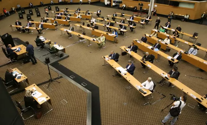 Κατατέθηκε ο συμπληρωματικός Προϋπολογισμός των 250 εκ. ευρώ