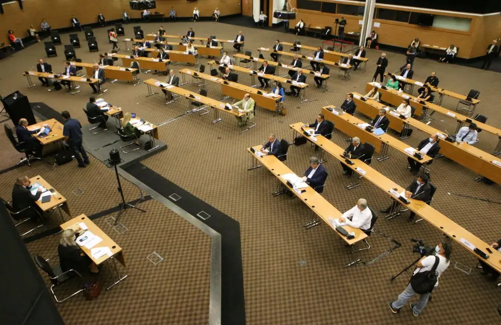 Κατατέθηκε ο συμπληρωματικός Προϋπολογισμός των 250 εκ. ευρώ