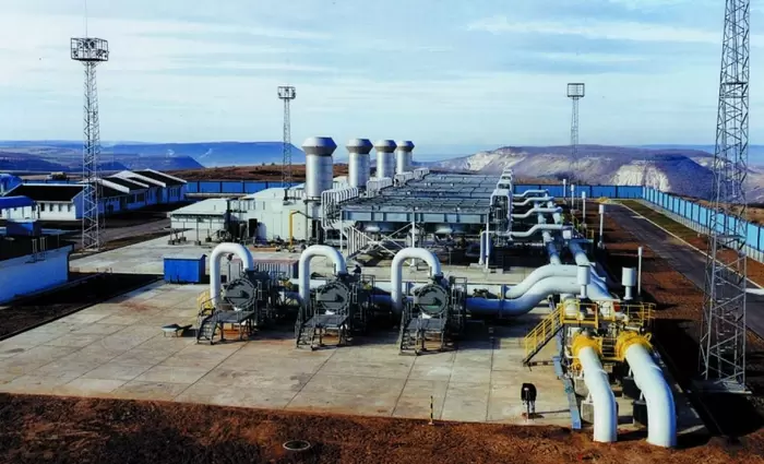 Ενέκριναν €16 εκατ. για αποθήκευση φυσικού αερίου στη Βουλγαρία