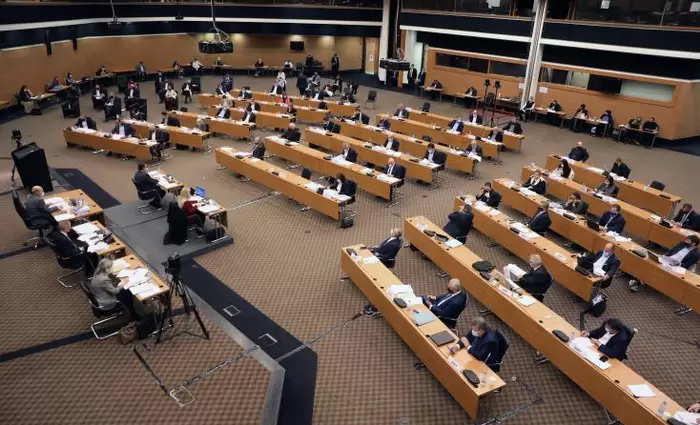 Χριστόφιας: Η νέα χρονιά να είναι προάγγελος της αλλαγής