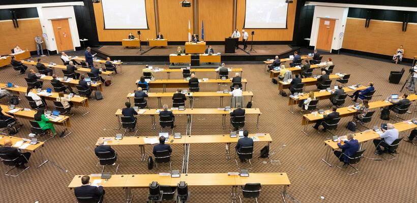 Από Σεπτέμβριο εκ νέου οι συζητήσεις για την λίστα Γιωρκάτζη