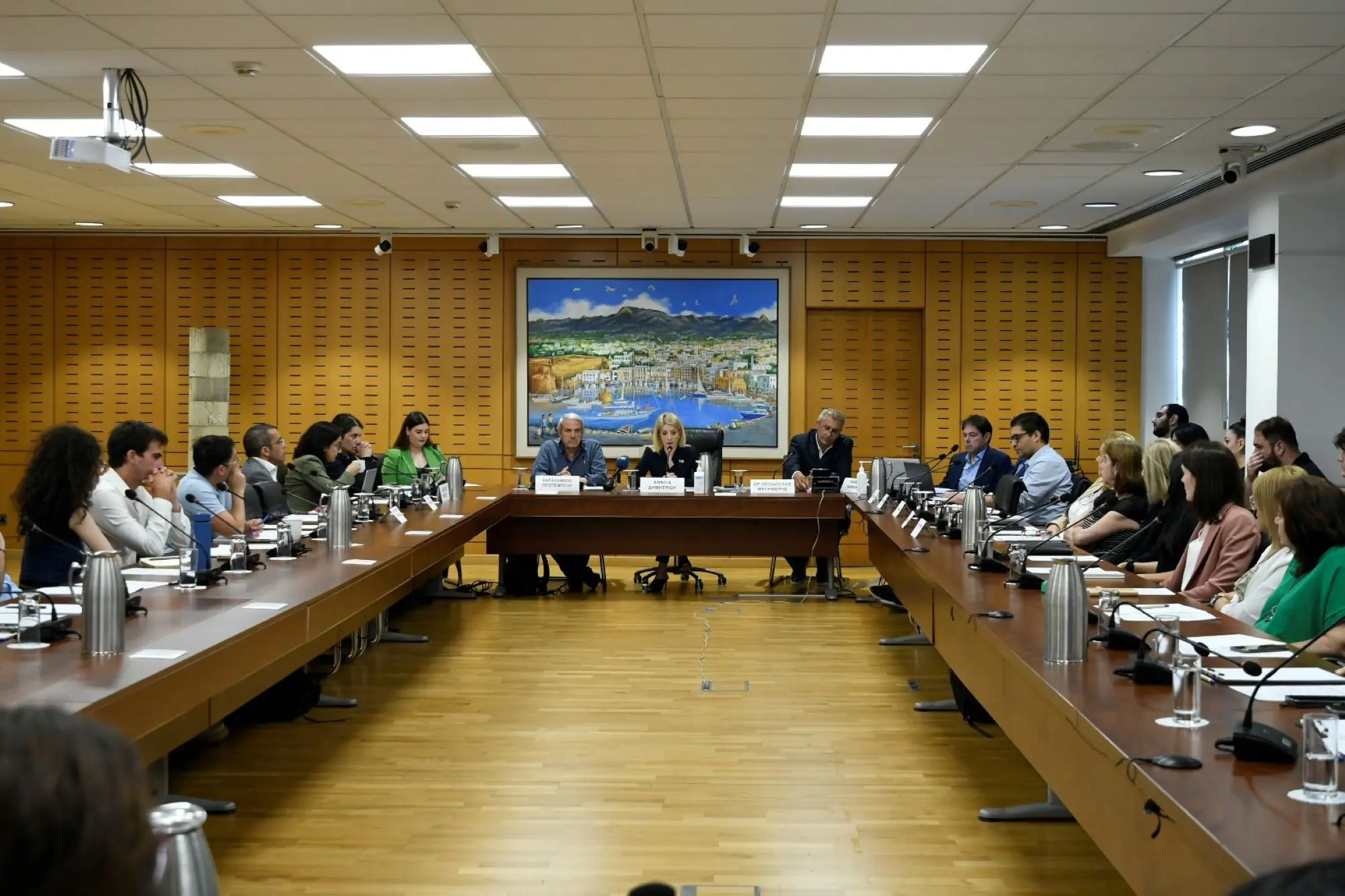 Οι προκλήσεις για Κύπρο για το Fit for 55 σε ημερίδα της Βουλής