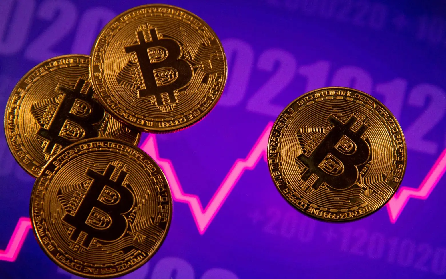 Βουτιά Bitcoin, μετά από φήμες για «πόλεμο ξεπλύματος» από ΗΠΑ