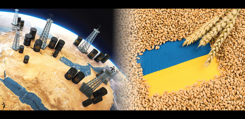 Οι νομισματικές και γεωπολιτικές προκλήσεις του 2024