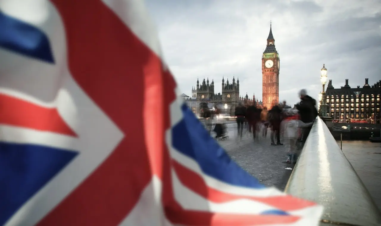 Βρετανική οικονομία: Οριακή ανάπτυξη 0,1% στο τέταρτο τρίμηνο