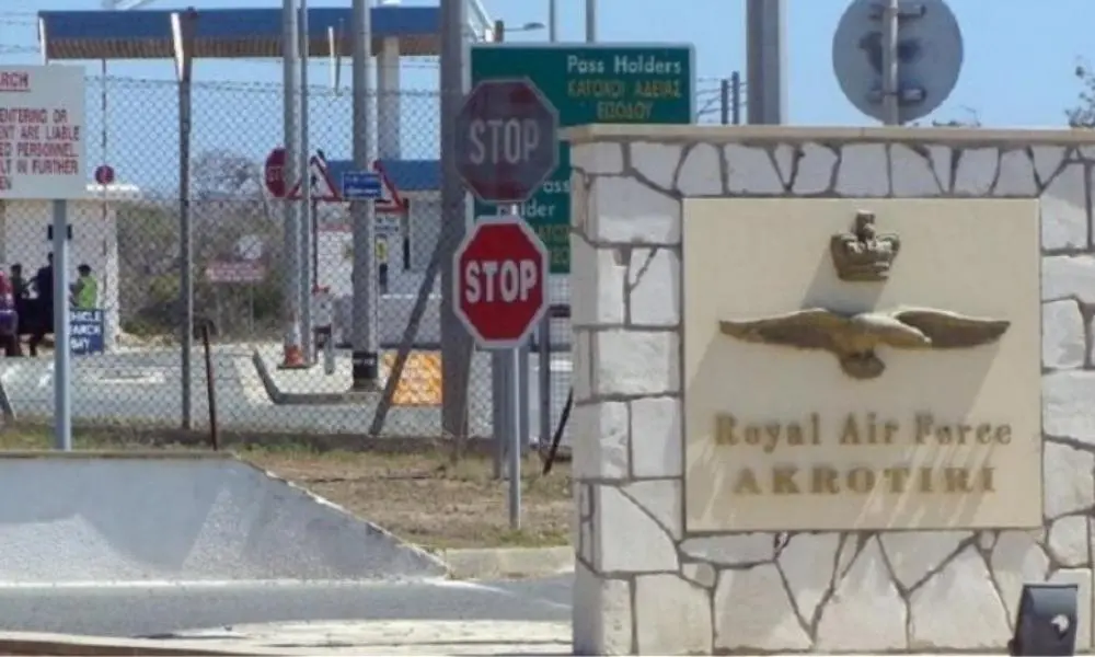 Οικονομική βοήθεια από τις Βρετανικές Βάσεις προς τις τοπικές κοινότητες