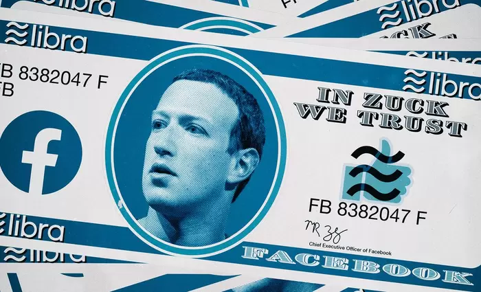 Στην Γερουσία το Facebook για την έκδοση του κρυπτονομίσματος libra